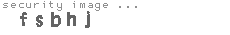 security image