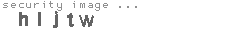 security image