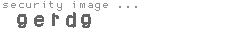 security image