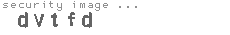 security image