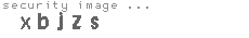 security image