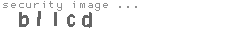 security image