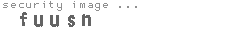 security image