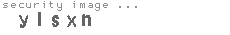 security image