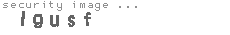 security image