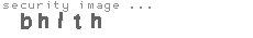 security image