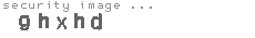 security image