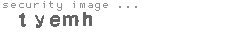 security image