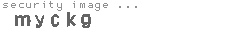 security image