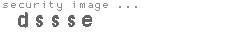 security image