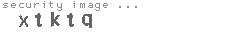 security image