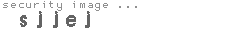 security image