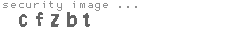 security image
