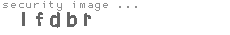 security image
