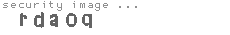security image