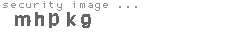 security image