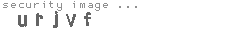 security image