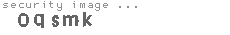 security image
