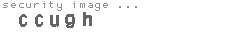security image