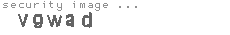 security image
