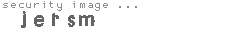 security image