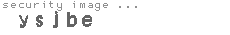 security image