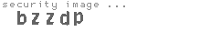 security image