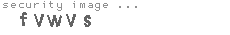 security image