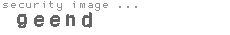 security image