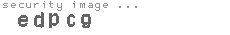 security image