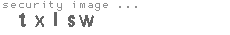 security image