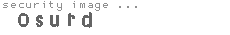 security image