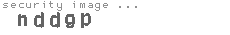 security image