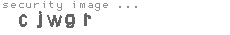 security image