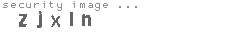 security image