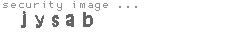 security image