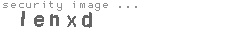 security image