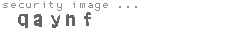 security image