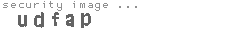 security image