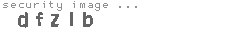 security image