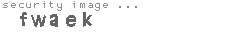 security image