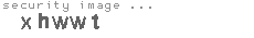 security image