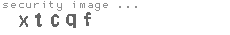 security image