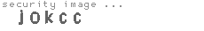 security image