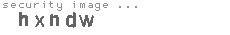 security image
