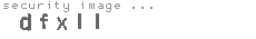 security image