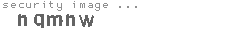 security image