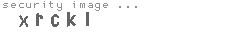 security image