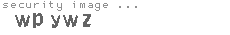 security image