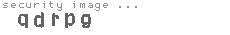 security image